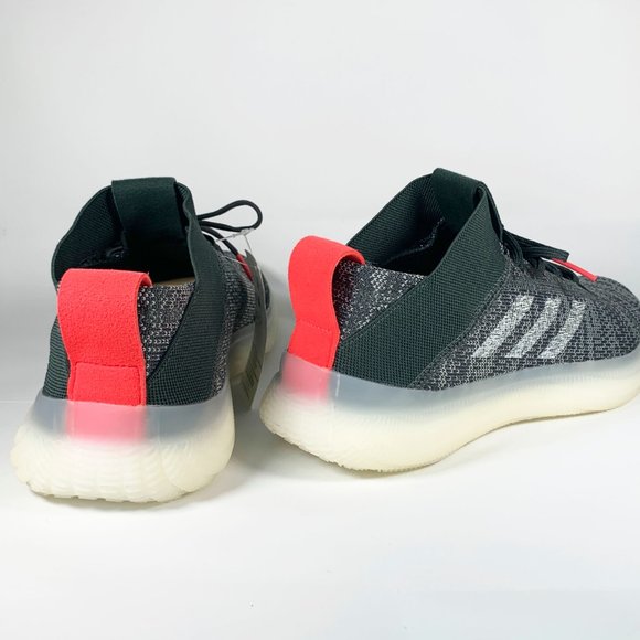 ADIDAS MENS  PURE BOOST TRAINER SNEAKERS BB7216 - Picture 5 of 11